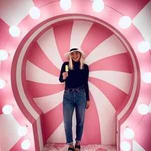 Meet your Posher, Cassie